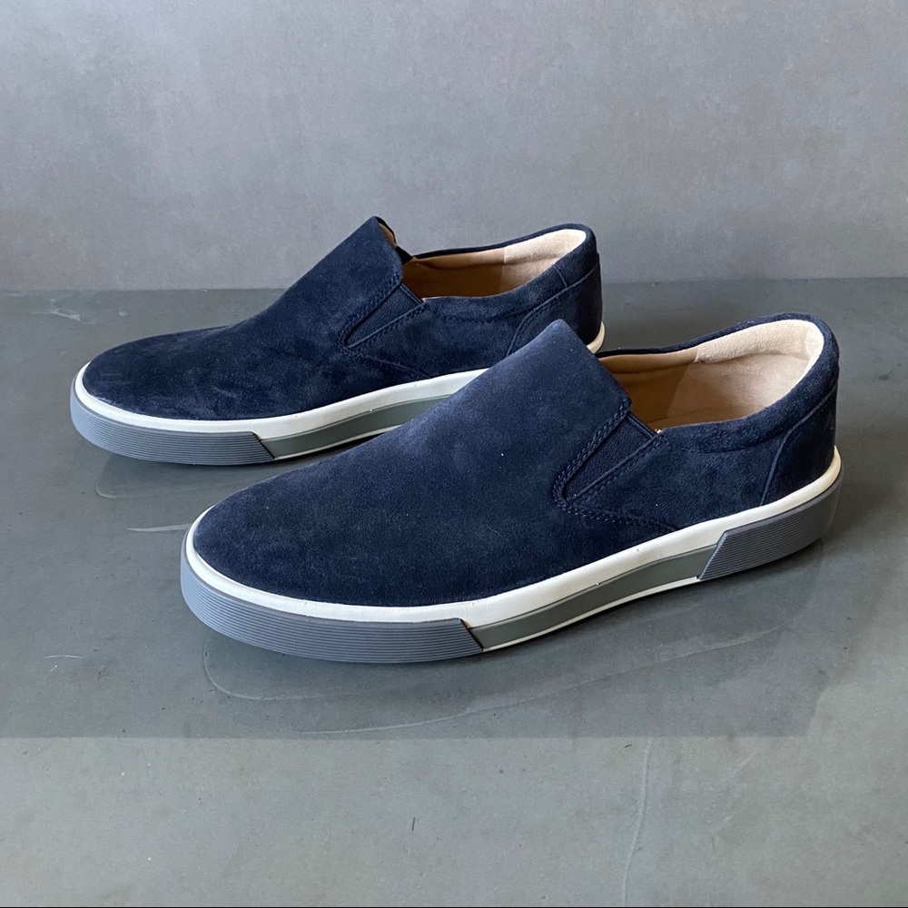 Vince Rogue Slip-on BLUE
